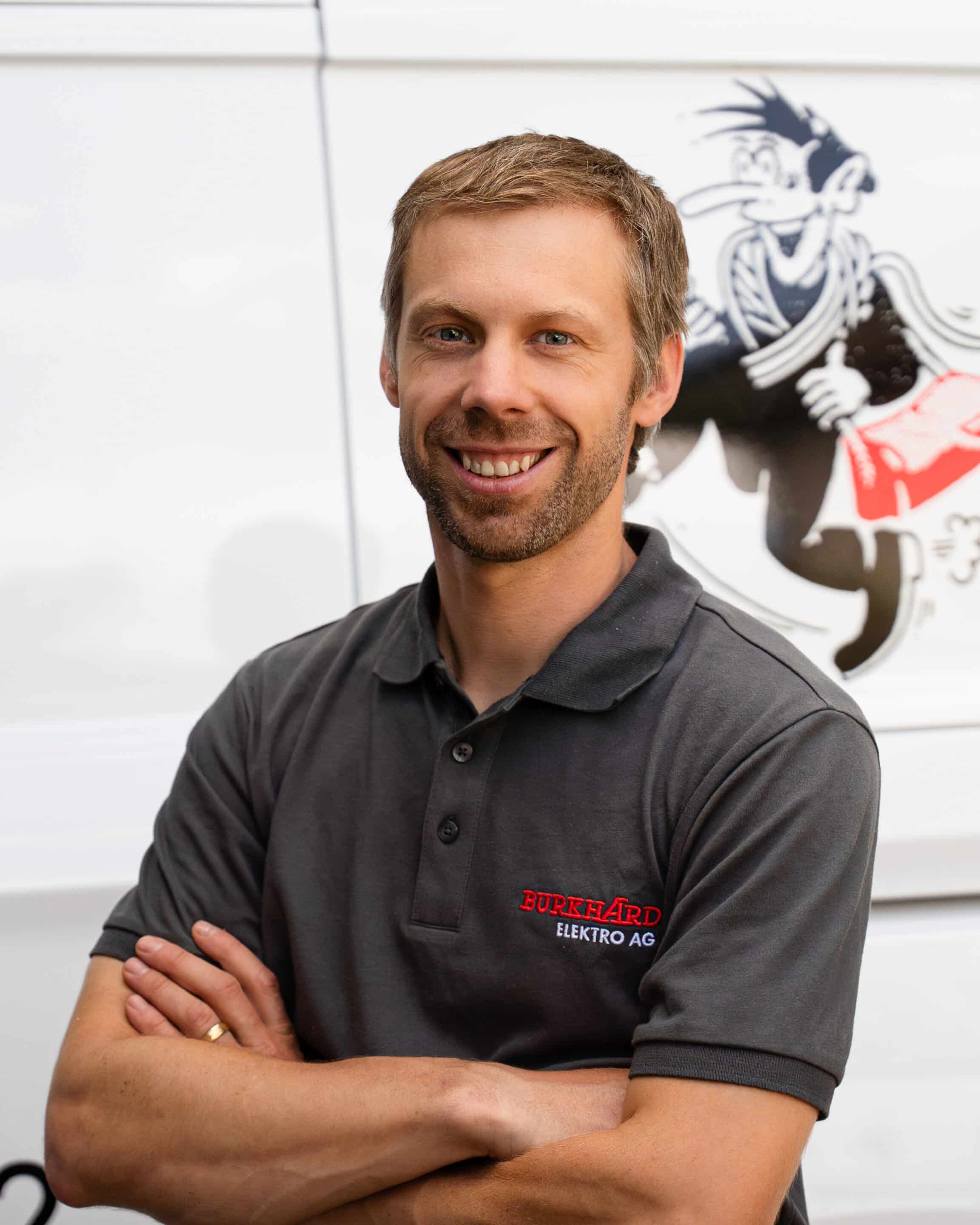Daniel Zinsstag