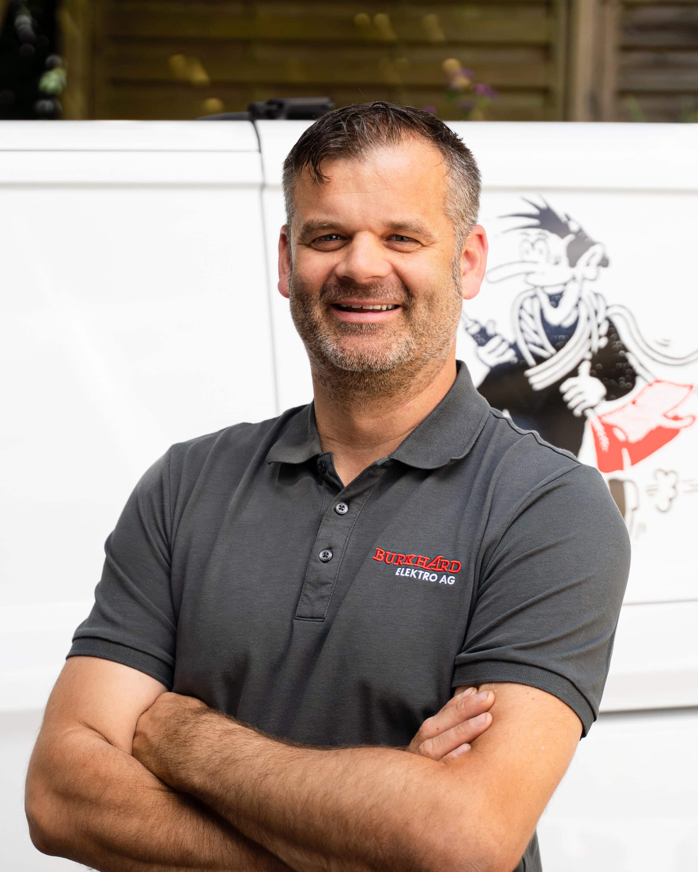 Klaus Tüscher